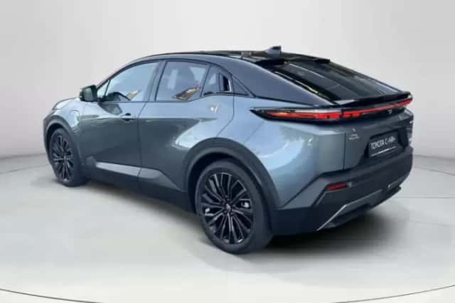 Toyota C-HR+ (2026) thumbnail 3