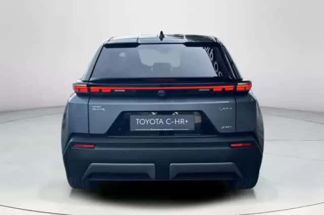 Toyota C-HR+ (2026) thumbnail 4