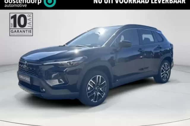 Toyota Corolla Cross (2026) thumbnail 1