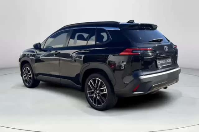 Toyota Corolla Cross (2026) thumbnail 3