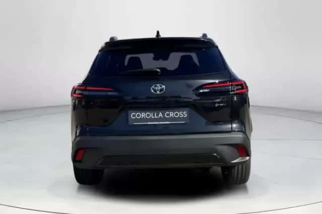 Toyota Corolla Cross (2026) thumbnail 4