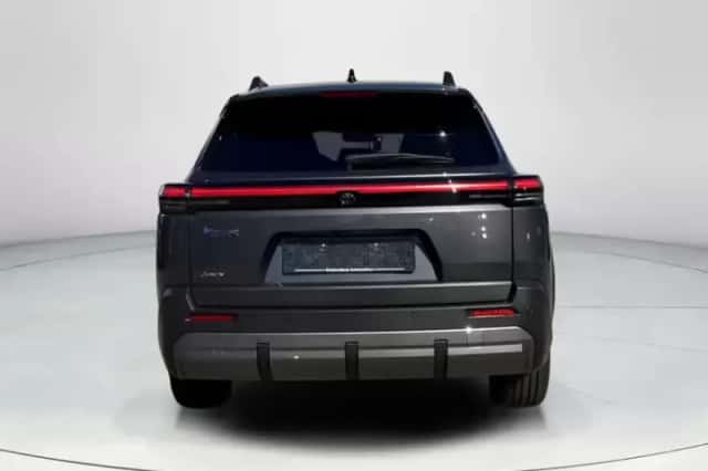 Toyota bZ4X (2026) thumbnail 4
