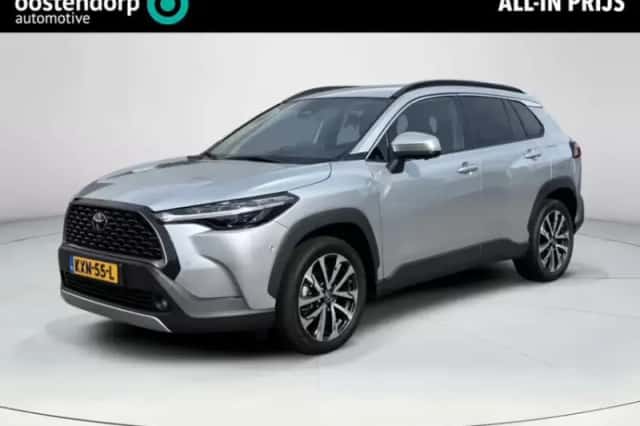 Toyota Corolla Cross (2025) thumbnail 1