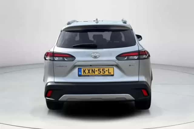Toyota Corolla Cross (2025) thumbnail 4