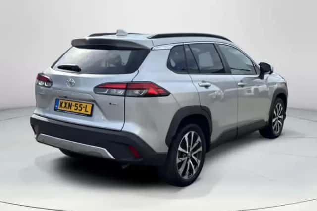 Toyota Corolla Cross (2025) thumbnail 5