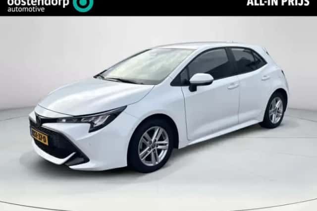 Toyota Corolla (2023) thumbnail 1