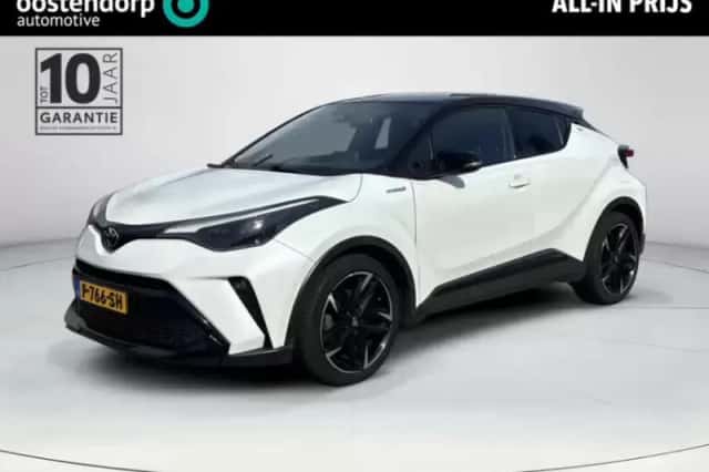 Toyota C-HR (2021) thumbnail 1
