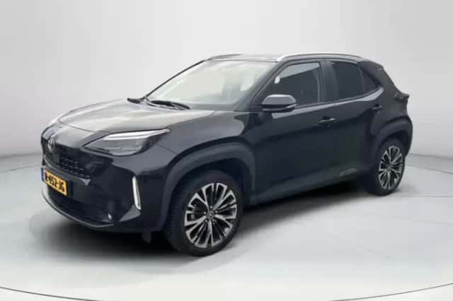 Toyota Yaris Cross (2022) thumbnail 1