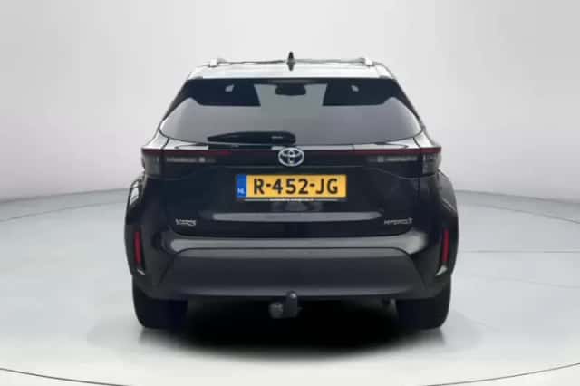 Toyota Yaris Cross (2022) thumbnail 4