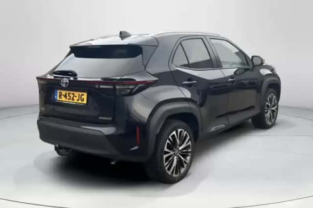 Toyota Yaris Cross (2022) thumbnail 5