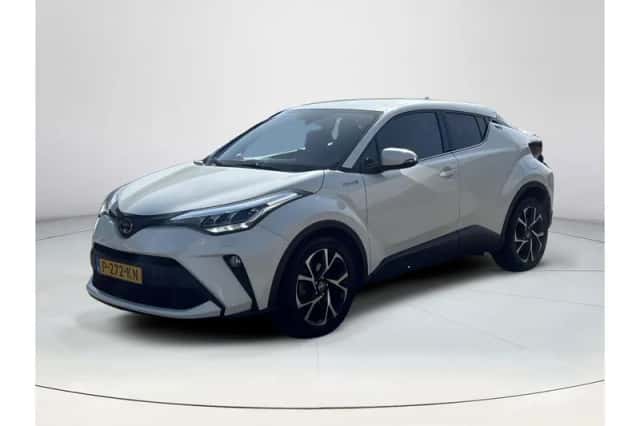 Toyota C-HR (2020) thumbnail 1