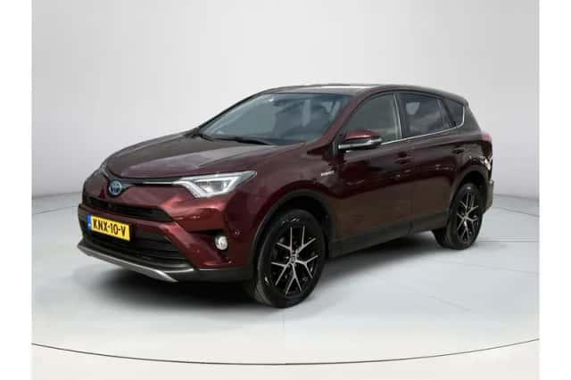 Toyota RAV4 (2016) thumbnail 1