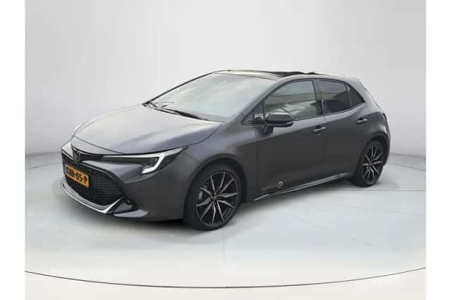 Toyota Corolla (2026) thumbnail 1