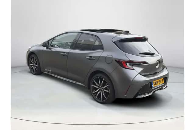 Toyota Corolla (2026) thumbnail 3