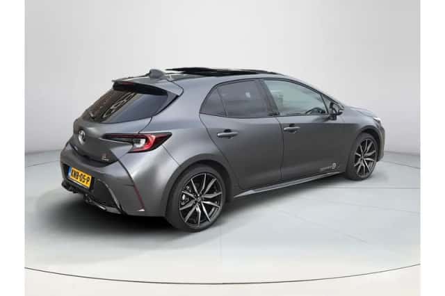 Toyota Corolla (2026) thumbnail 5