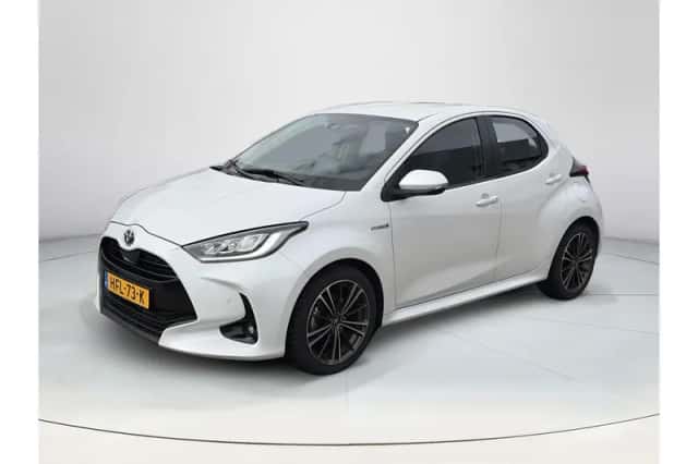 Toyota Yaris (2021) thumbnail 1