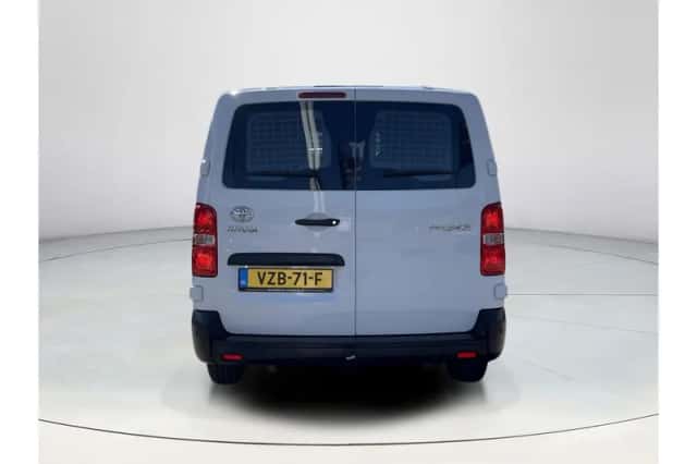 Toyota ProAce Worker (2023) thumbnail 4
