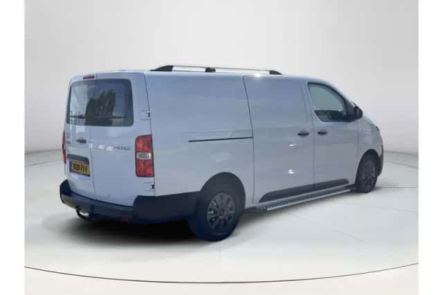 Toyota ProAce Worker (2023) thumbnail 5