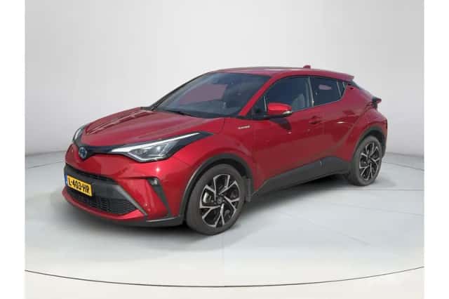 Toyota C-HR (2021) thumbnail 1