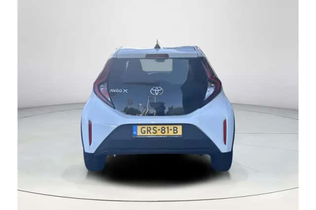 Toyota Aygo X (2024) thumbnail 4