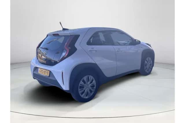 Toyota Aygo X (2024) thumbnail 5