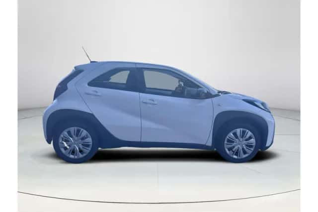 Toyota Aygo X (2024) thumbnail 6