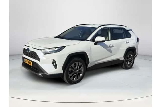 Toyota RAV4 (2022) thumbnail 1