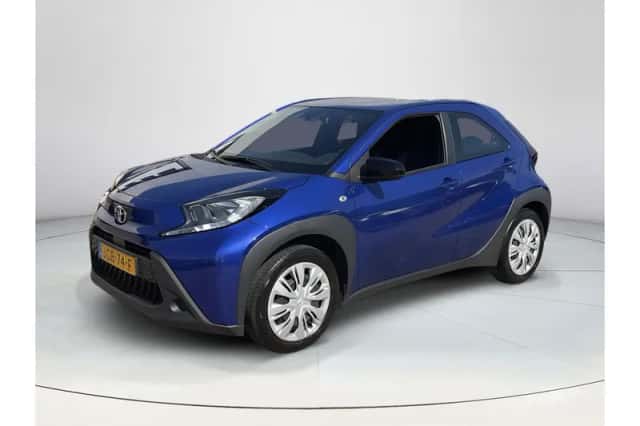 Toyota Aygo X (2025) thumbnail 1
