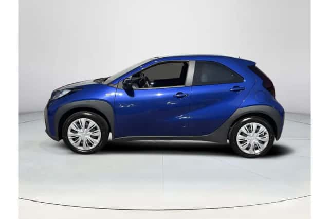 Toyota Aygo X (2025) thumbnail 2