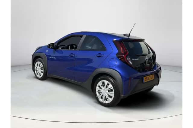 Toyota Aygo X (2025) thumbnail 3