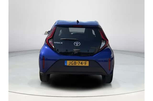 Toyota Aygo X (2025) thumbnail 4