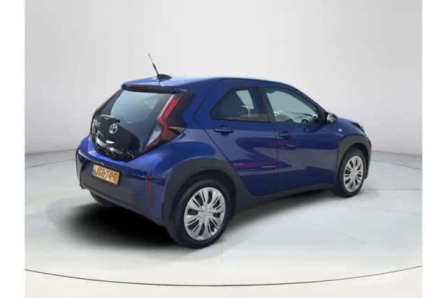 Toyota Aygo X (2025) thumbnail 5
