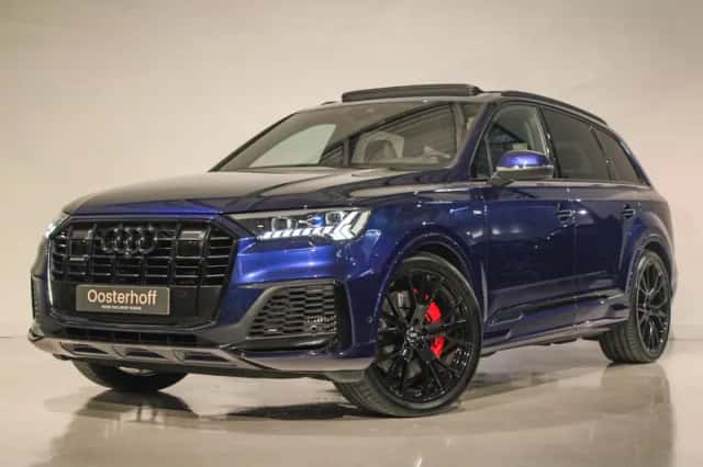 Audi Q7 (2020) thumbnail 1