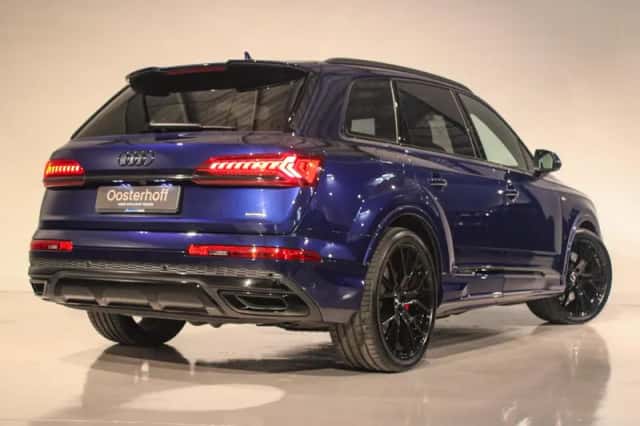 Audi Q7 (2020) thumbnail 2