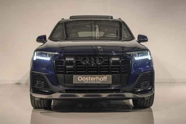 Audi Q7 (2020) thumbnail 4