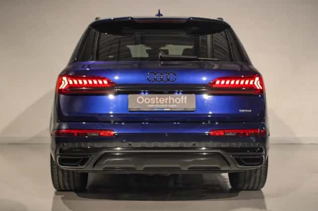 Audi Q7 (2020) thumbnail 5