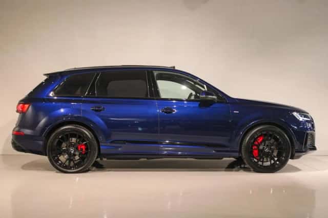 Audi Q7 (2020) thumbnail 6