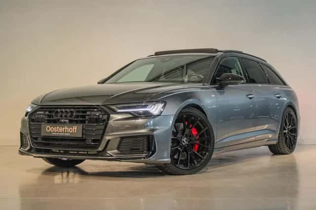 Audi A6 (2020) thumbnail 1