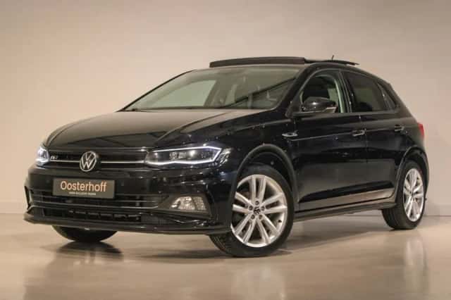 Volkswagen Polo (2021) thumbnail 1