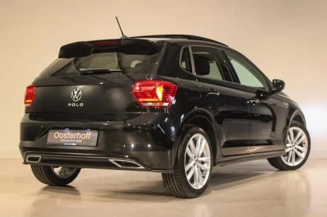 Volkswagen Polo (2021) thumbnail 2