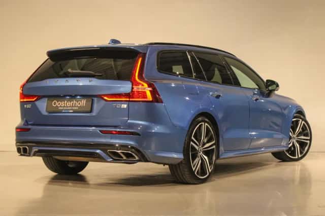 Volvo V60 (2019) thumbnail 2
