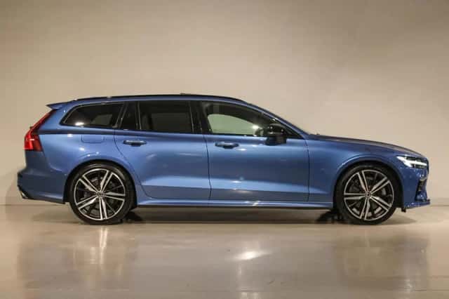 Volvo V60 (2019) thumbnail 6
