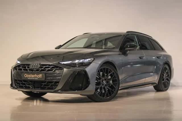 Audi A6 (2026) thumbnail 1