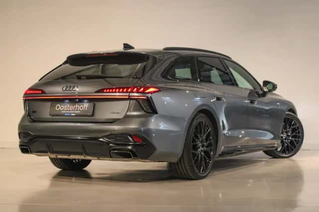 Audi A6 (2026) thumbnail 2