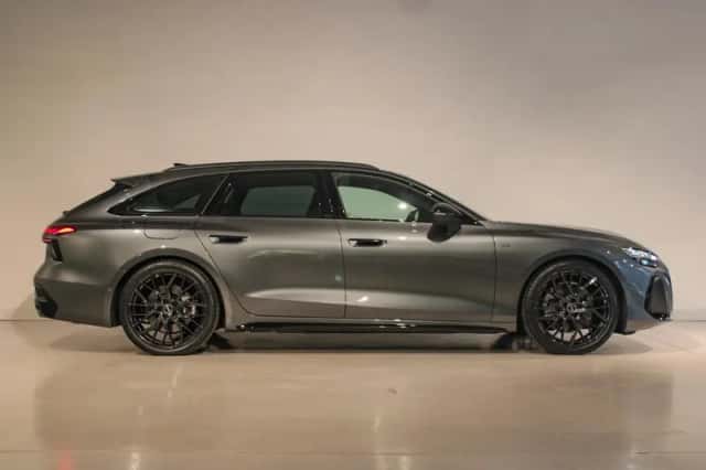 Audi A6 (2026) thumbnail 6