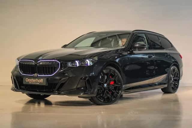 BMW 5-Serie (2025) thumbnail 1