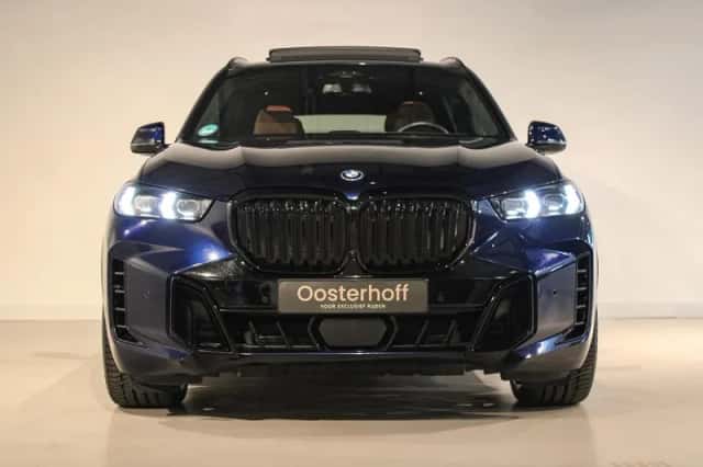 BMW X5 (2023) thumbnail 4