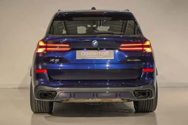 BMW X5 (2023) thumbnail 5