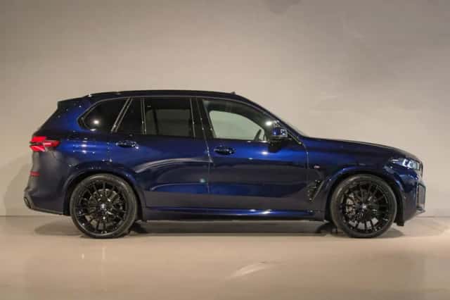 BMW X5 (2023) thumbnail 6