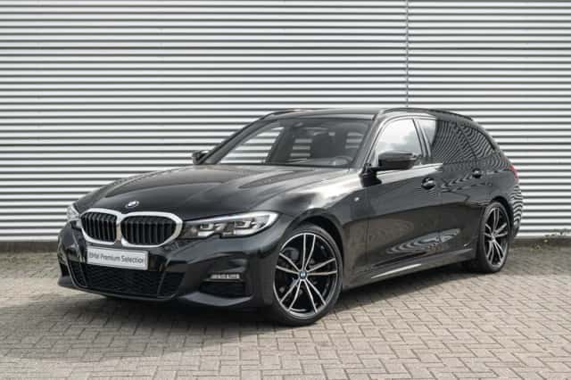 BMW 3-Serie (2021) thumbnail 1